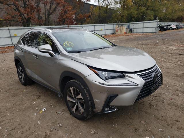 2021 LEXUS NX 300 BASE VIN: JTJGARDZ0M2253822