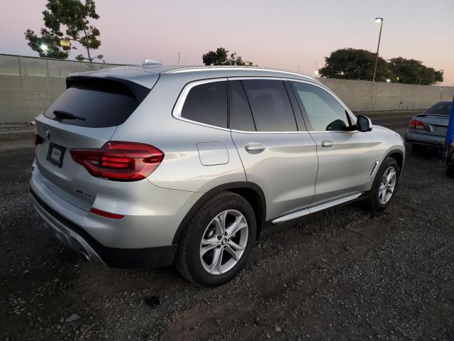 2021 BMW X3 SDRIVE30I VIN: 5UXTY3C01M9H42493