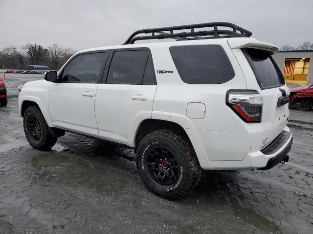 2021 TOYOTA 4RUNNER SR5 PREMIUM VIN: JTERU5JR7M5924591