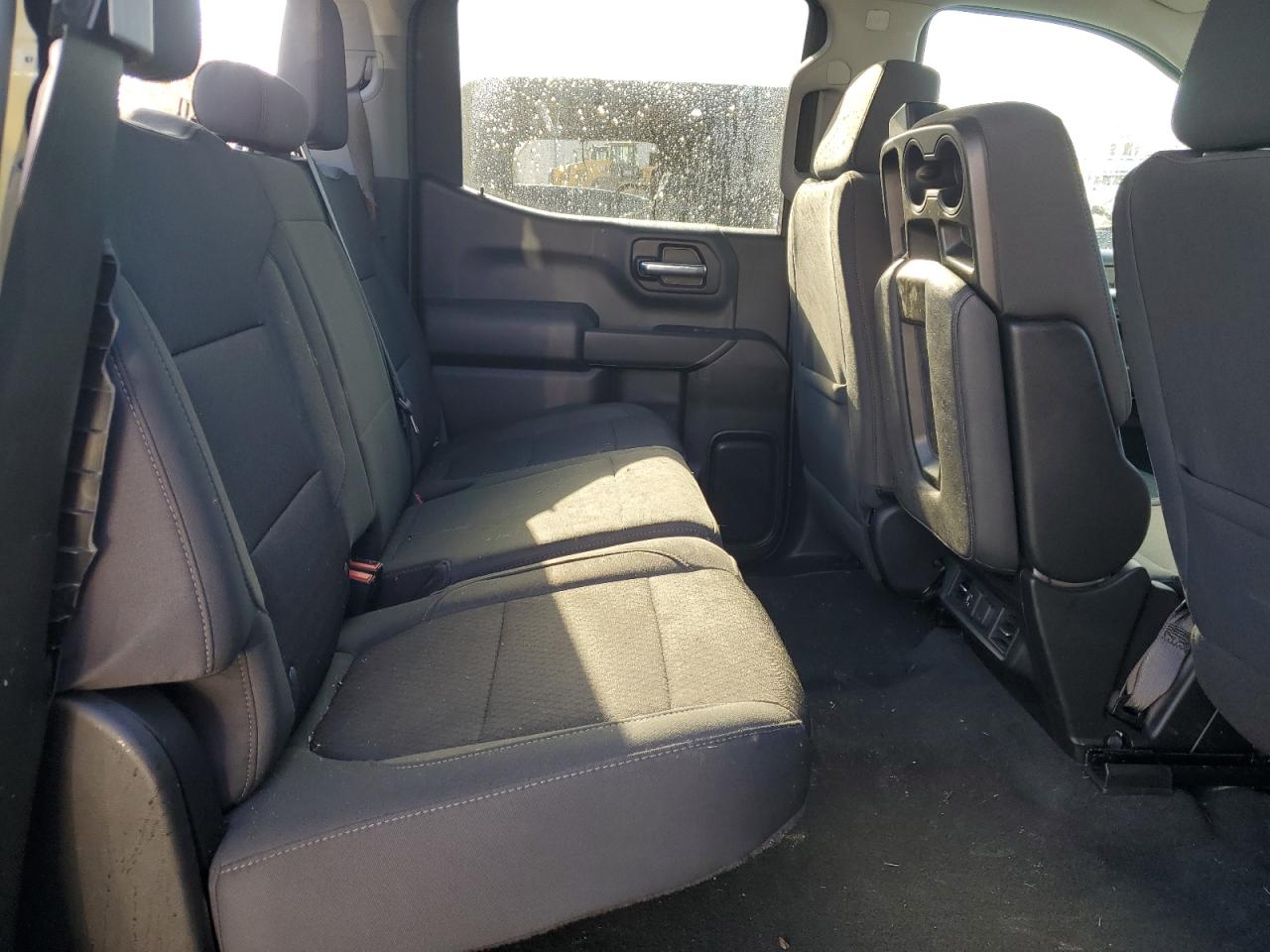 2022 CHEVROLET SILVERADO LTD K1500 LT VIN:1GCUYDET0NZ187960