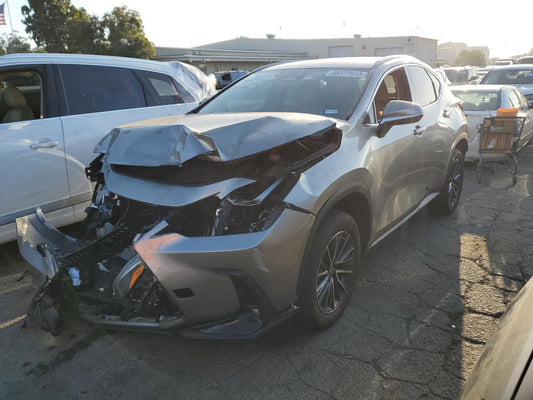 2022 LEXUS NX 250 VIN:2T2ADCAZ3NC002325