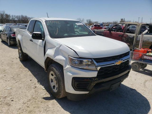 2021 CHEVROLET COLORADO VIN: 1GCHSBEA1M1213484