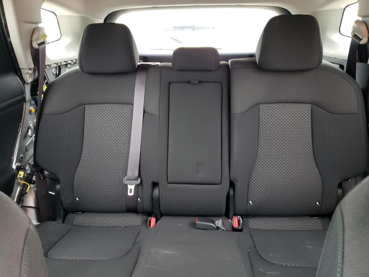 2023 KIA SPORTAGE LX VIN:KNDPUCAG9P7098902