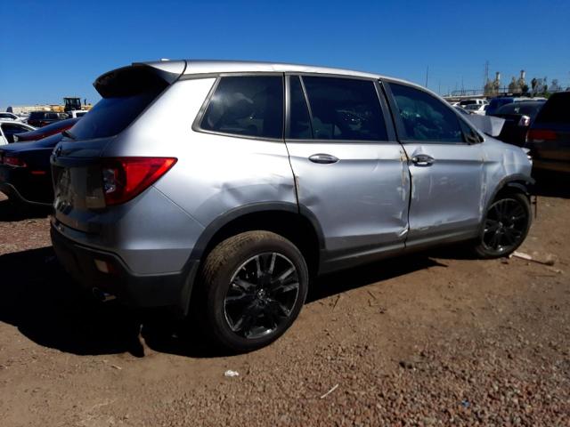 2021 HONDA PASSPORT SPORT VIN: 5FNYF7H24MB014541