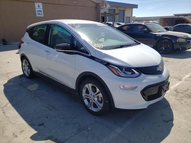 2021 CHEVROLET BOLT EV LT VIN: 1G1FW6S02M4108118