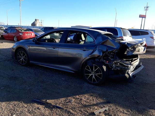 2021 TOYOTA CAMRY SE VIN: 4T1G11AK9MU549823