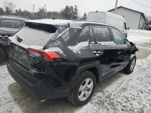 2021 TOYOTA RAV4 LE VIN: 4T3M6R***********