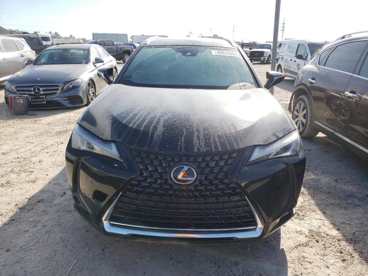 2022 LEXUS UX 200 BASE VIN:JTHX3JBH2N2049788