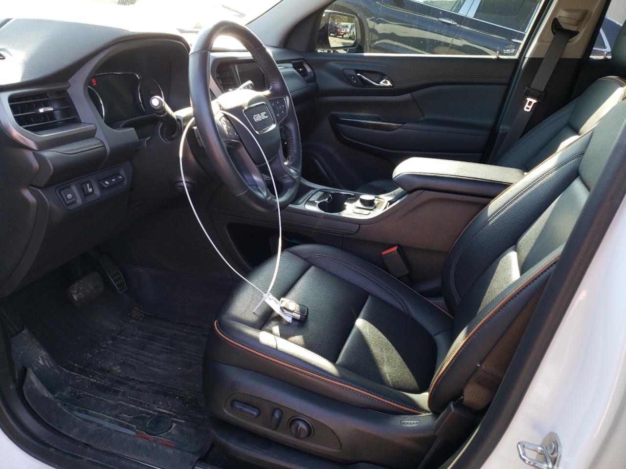 2022 GMC ACADIA AT4 VIN:1GKKNLLS0NZ129629