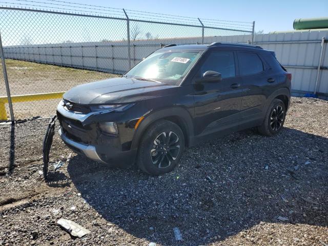 2021 CHEVROLET TRAILBLAZER LT VIN: KL79MPSL7MB078164