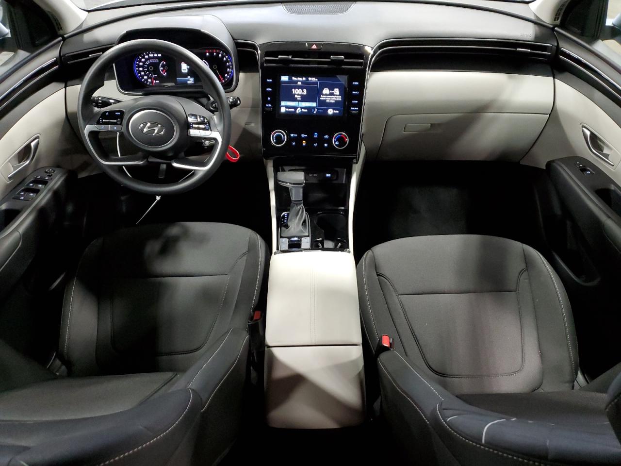 2023 HYUNDAI TUCSON SE VIN:5NMJACAE3PH264322