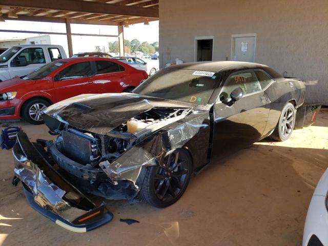 2021 DODGE CHALLENGER GT VIN: 2C3CDZJG8MH556144