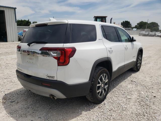 2021 GMC ACADIA SLE VIN: 1GKKNK***********