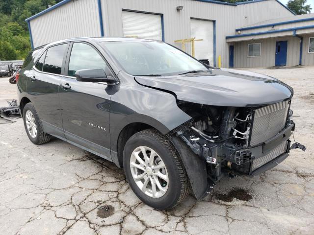 2021 CHEVROLET EQUINOX LT VIN: 2GNAXU***********