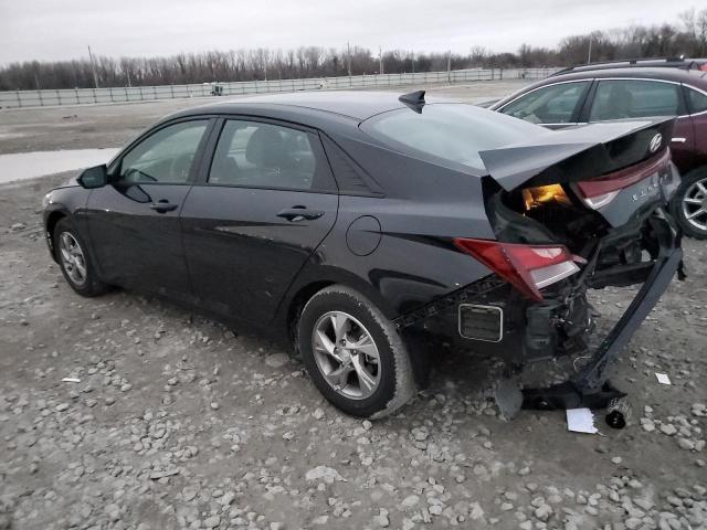 2021 HYUNDAI ELANTRA SE VIN: 5NPLL4AG2MH015146