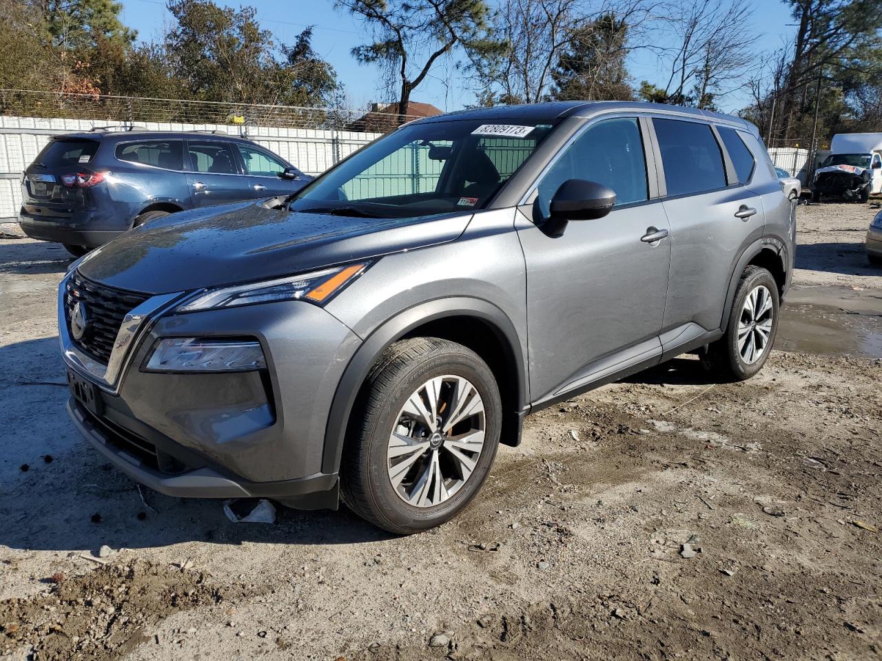 2023 NISSAN ROGUE SV VIN:5N1BT3BA8PC745896