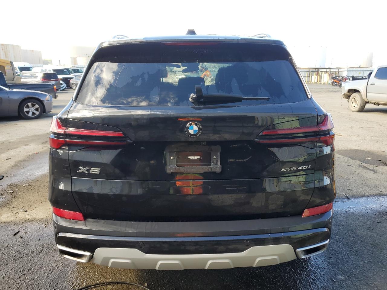 2024 BMW X5 XDRIVE40I VIN:5UX23EU06R9S88279