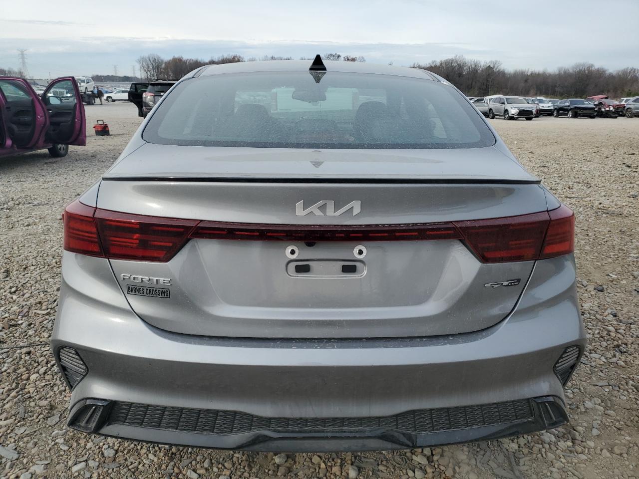 2024 KIA FORTE GT LINE VIN:3KPF54AD1RE699812