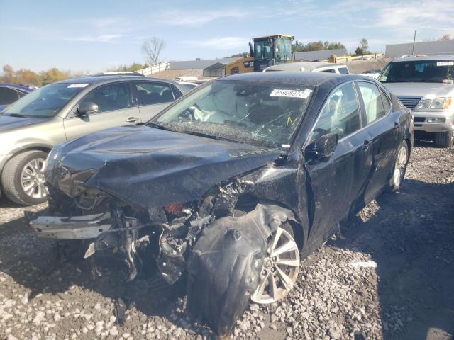 2021 TOYOTA CAMRY LE VIN: 4T1C11AK8MU600596