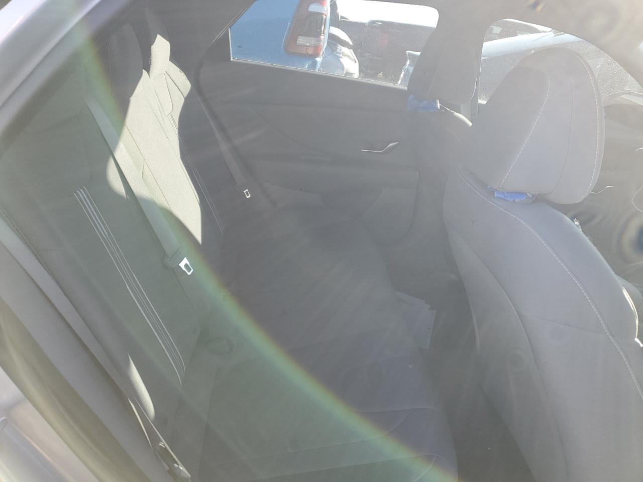 2022 HYUNDAI ELANTRA SEL VIN:5NPLM4AG8NH082705