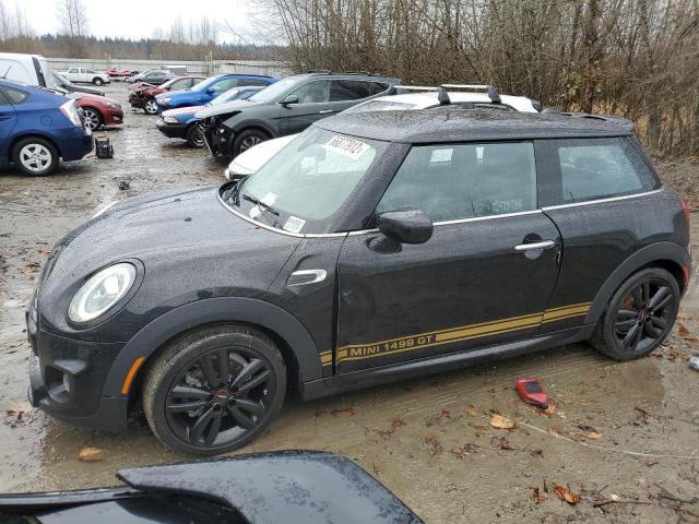 2021 MINI COOPER VIN: WMWXR3***********