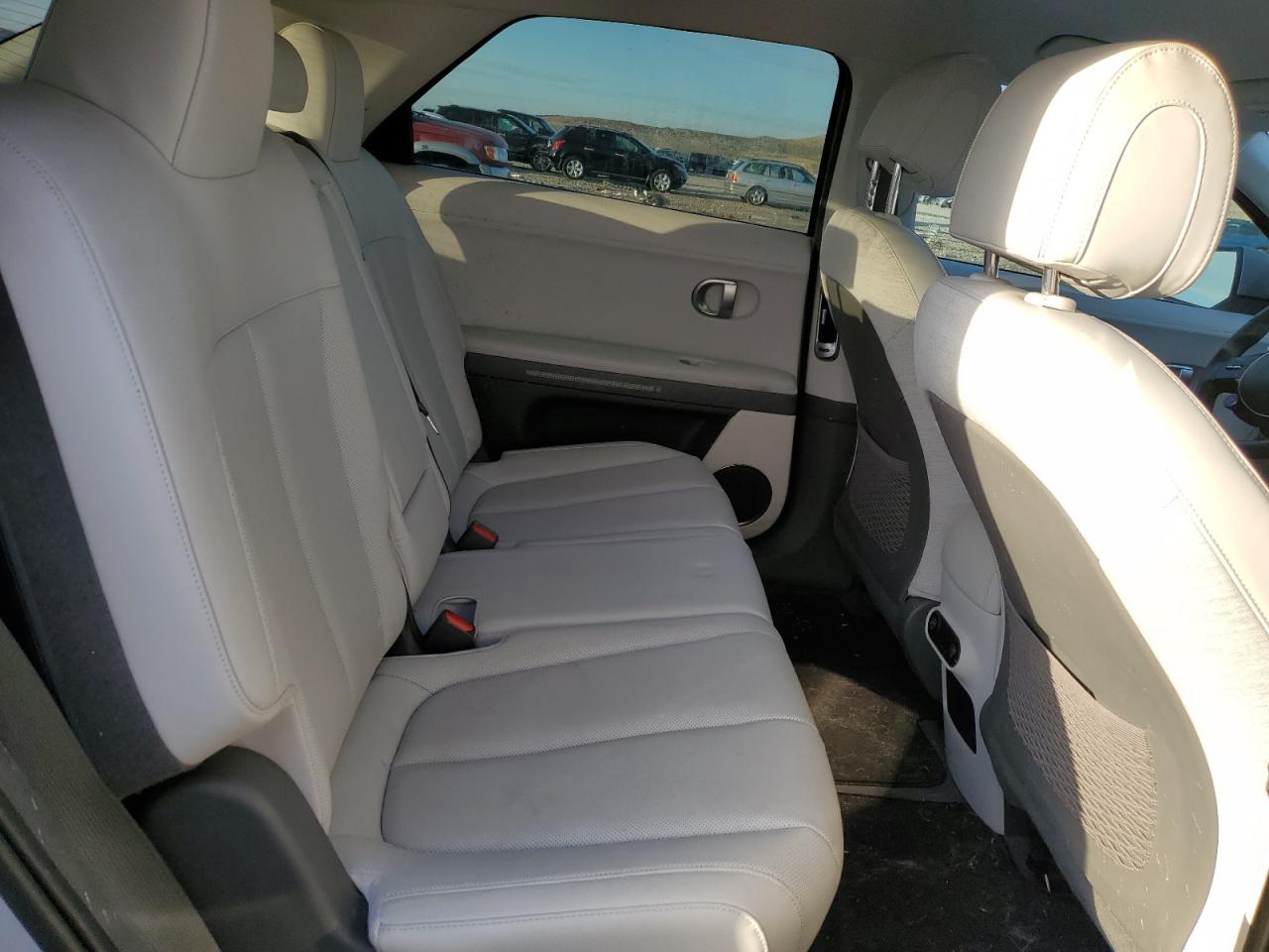 2022 HYUNDAI IONIQ 5 SEL VIN:KM8KNDAF9NU050377