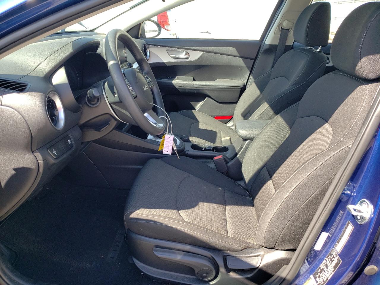 2023 KIA FORTE LX VIN:3KPF24AD0PE591736