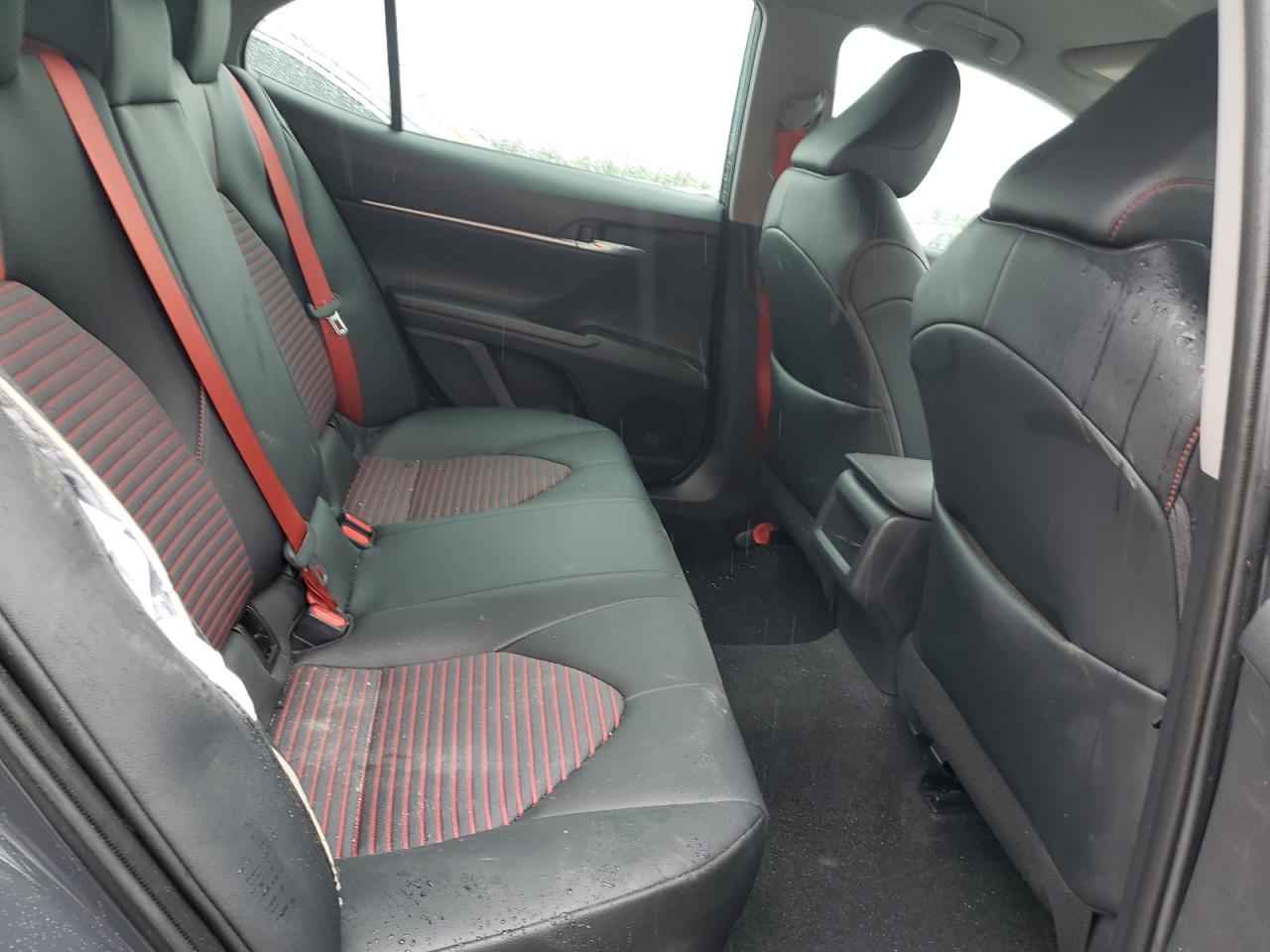 2023 TOYOTA CAMRY TRD VIN:4T1KZ1AK9PU071877