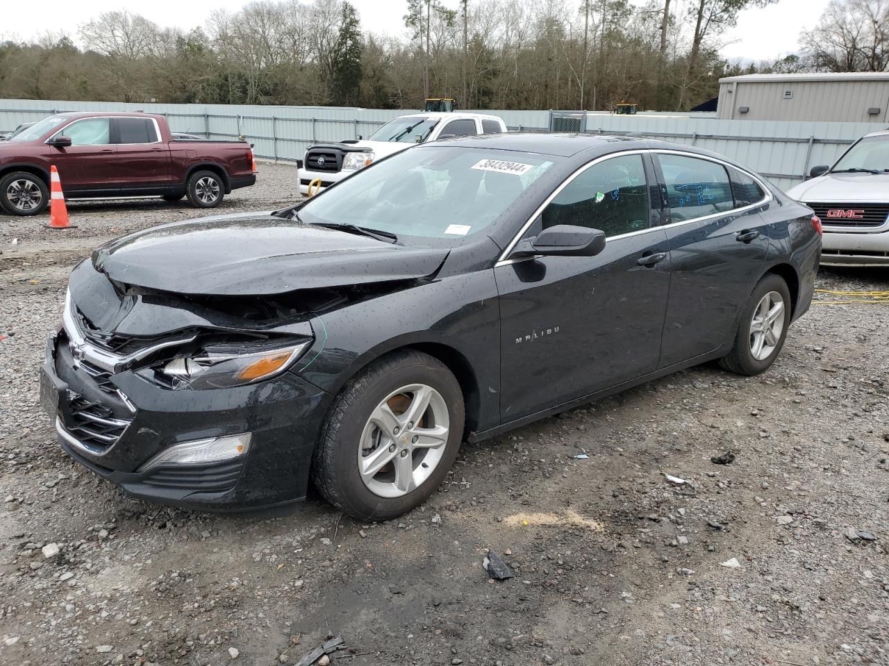2023 CHEVROLET MALIBU LS VIN:1G1ZB5ST8PF112311