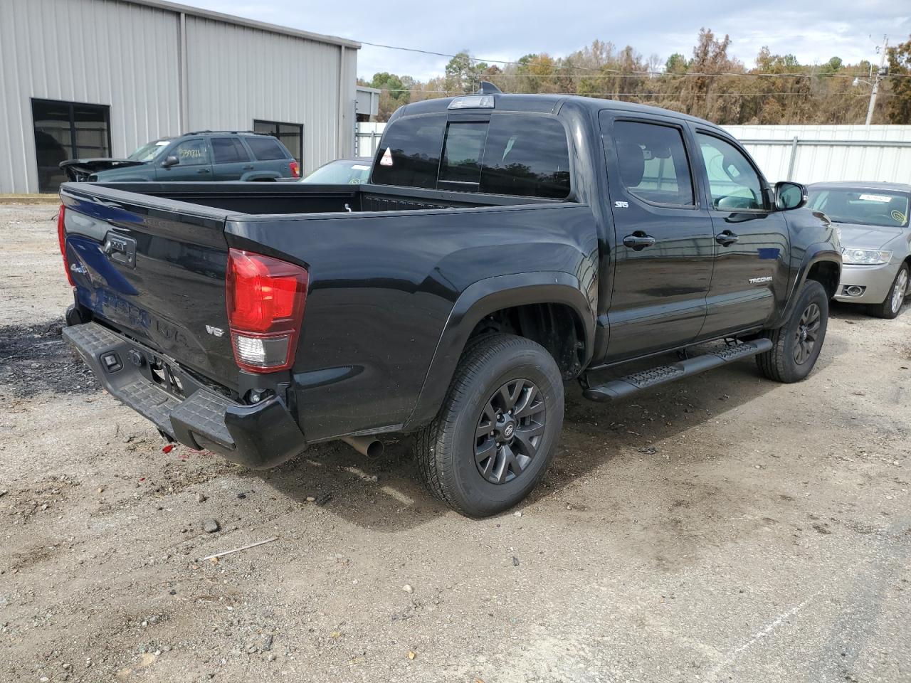 2023 TOYOTA TACOMA DOUBLE CAB VIN:3TMCZ5AN1PM574575