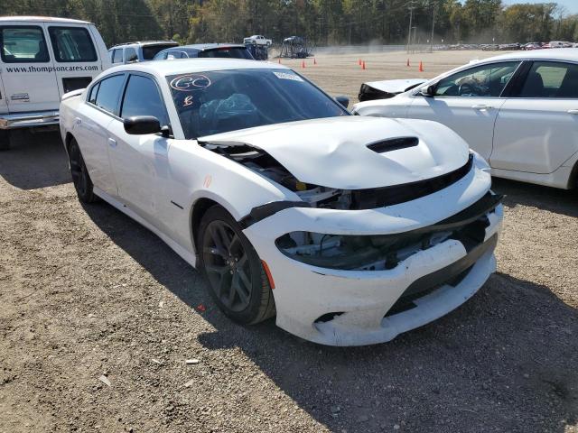 2021 DODGE CHARGER R/T VIN: 2C3CDXCTXMH578337