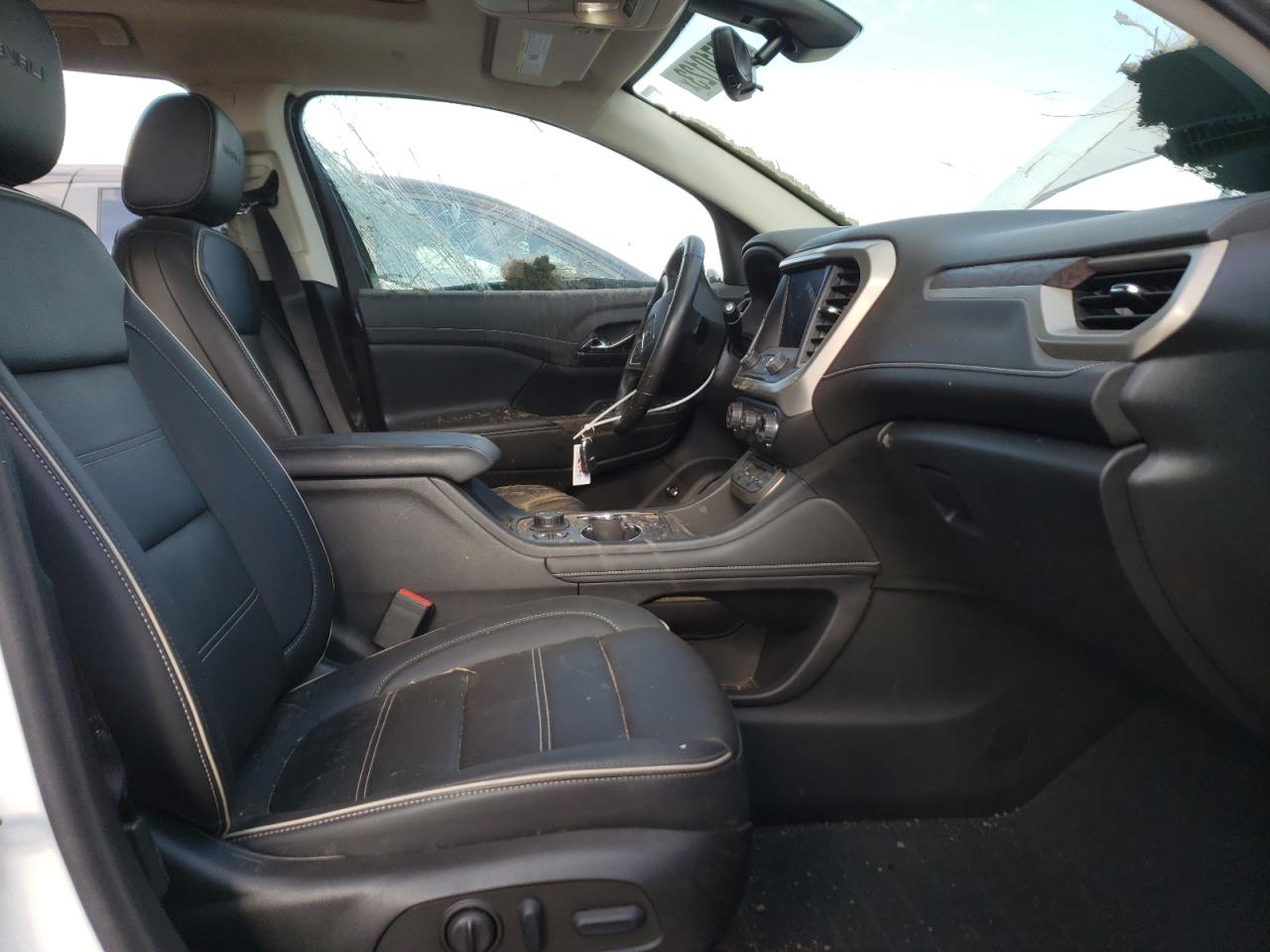 2022 GMC ACADIA DENALI VIN:1GKKNXLS6NZ138309