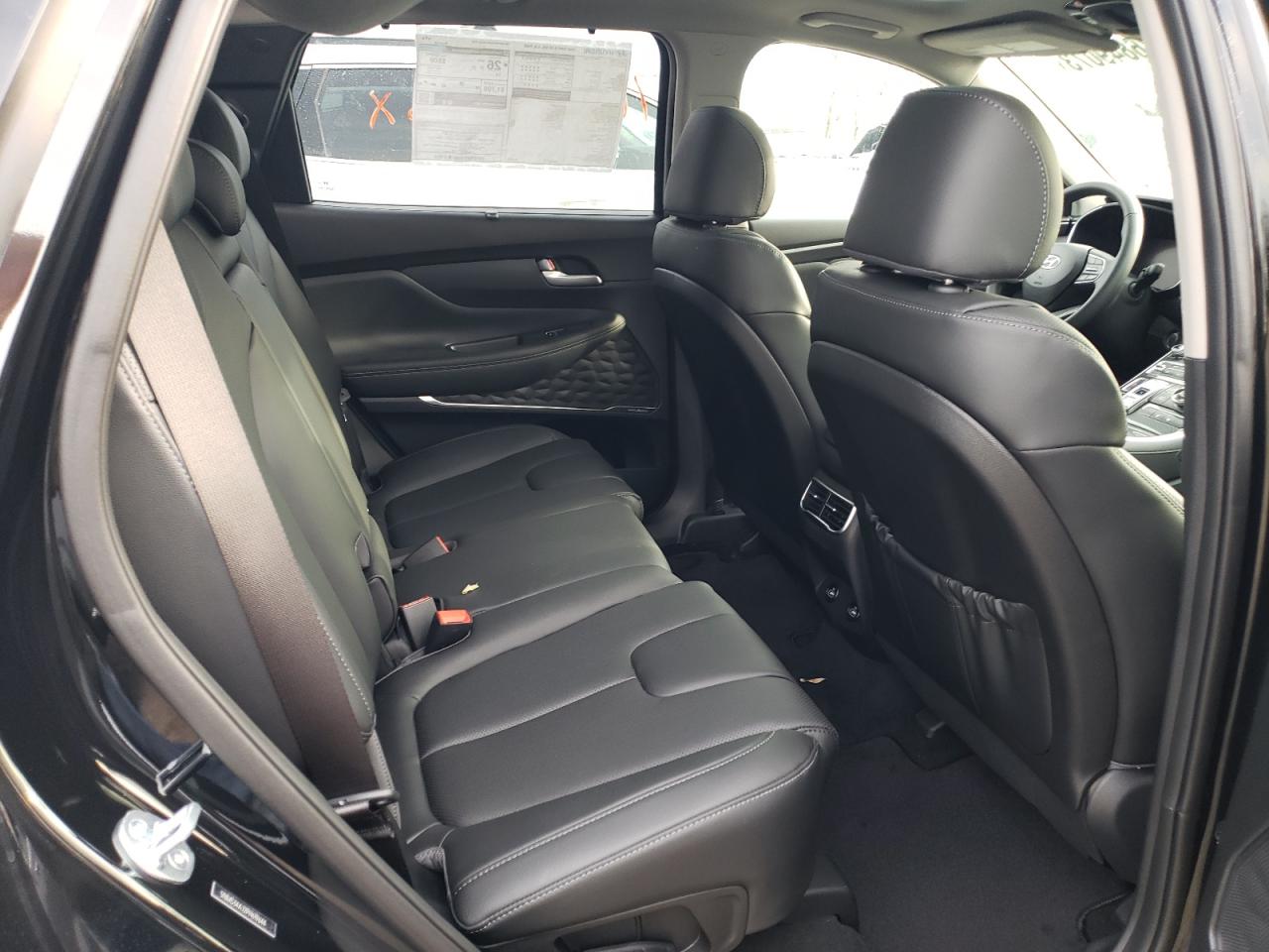2023 HYUNDAI SANTA FE SEL PREMIUM VIN:5NMS34AJ2PH619644