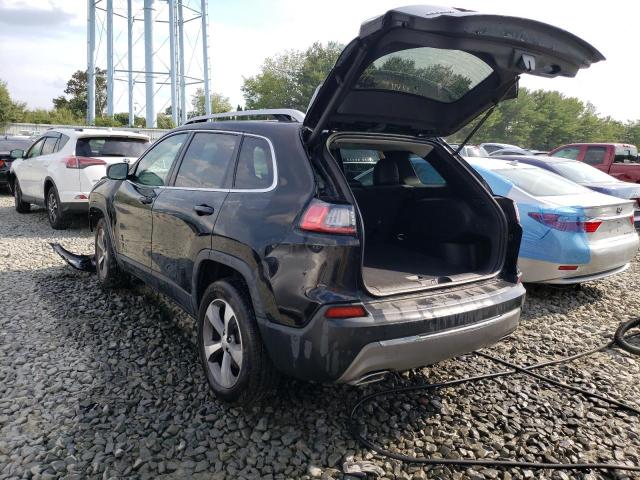 2021 JEEP CHEROKEE LIMITED VIN: 1C4PJMDX8MD237649