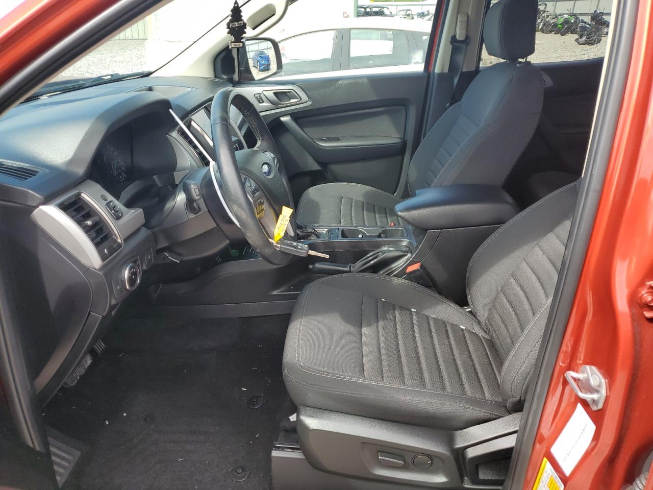 2023 FORD RANGER XL VIN:1FTER4FH0PLE17482