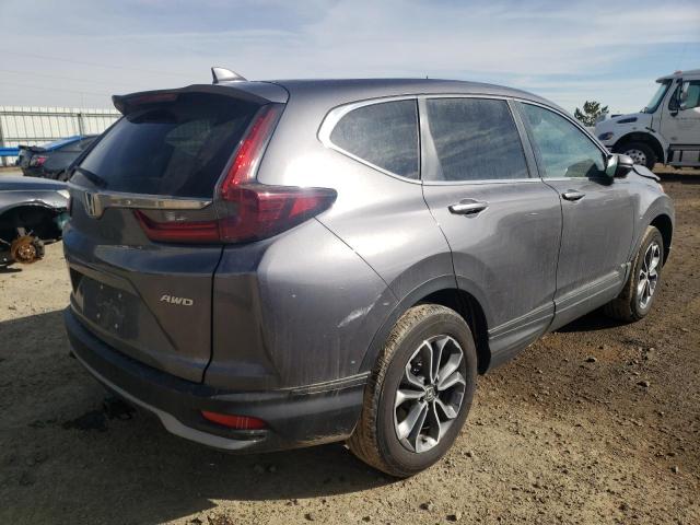 2021 HONDA CR-V EX VIN: 2HKRW2H54MH633398