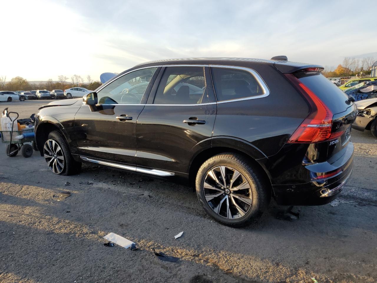 2023 VOLVO XC60 PLUS VIN:YV4L12RE2P1265864