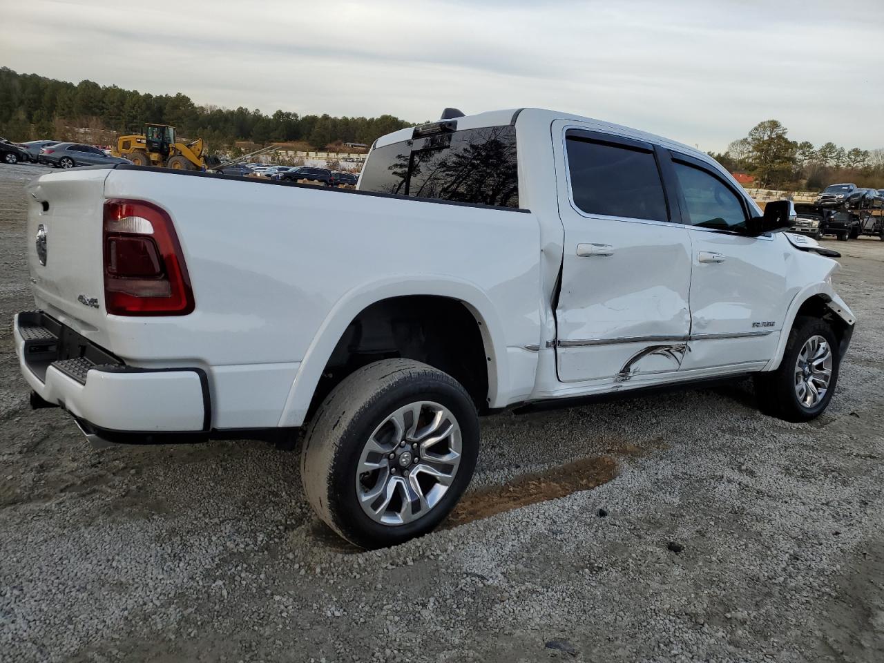 2023 RAM 1500 LIMITED VIN:1C6SRFHT1PN514704