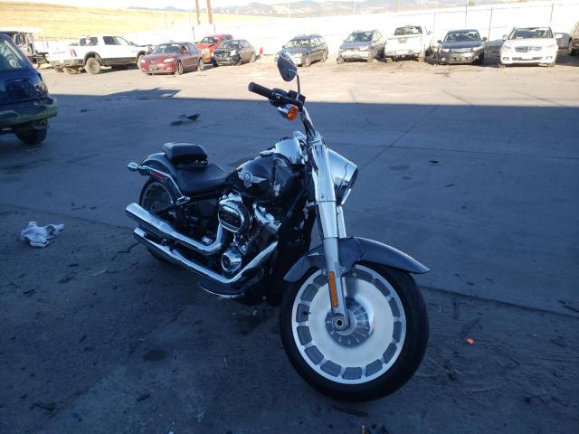 2021 HARLEY-DAVIDSON FLFBS VIN: 1HD1YGK23MB027593