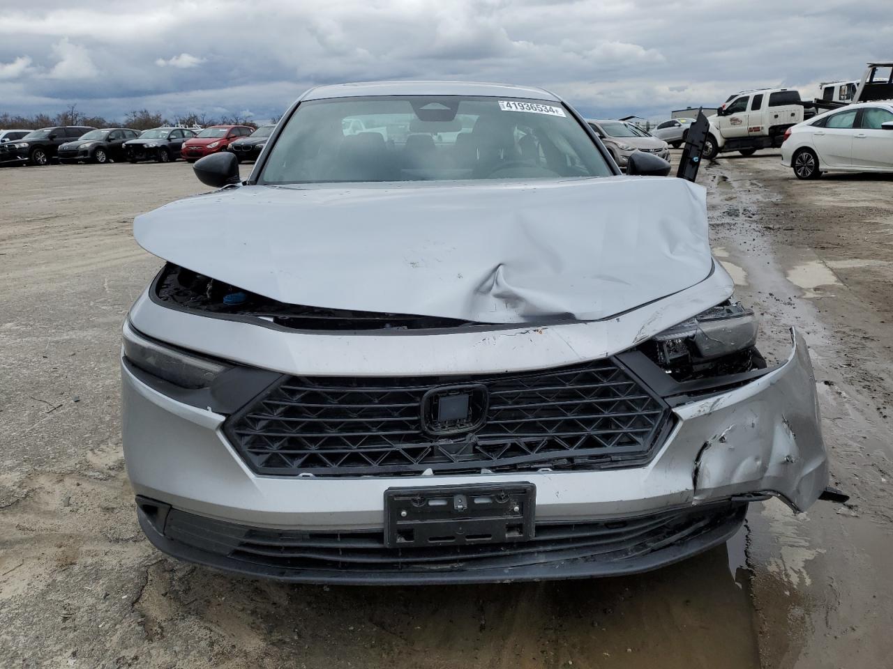 2023 HONDA ACCORD HYBRID SPORT VIN:1HGCY2F55PA067333