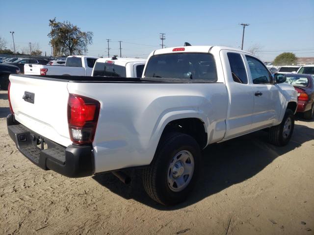 2021 TOYOTA TACOMA ACCESS CAB VIN: 3TYRX5GN3MT027671