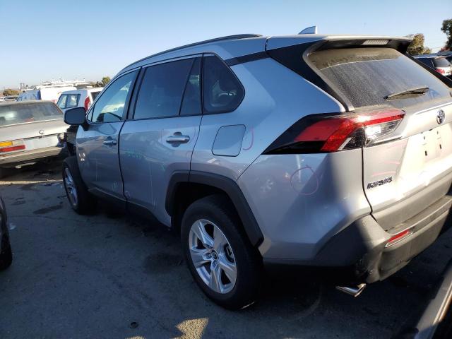 2021 TOYOTA RAV4 XLE VIN: 2T3W1RFV7MW124248