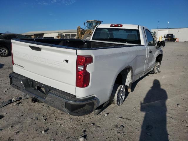 2021 CHEVROLET SILVERADO C1500 VIN: 3GCNWAEF1MG408791