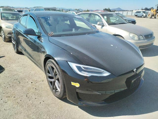 2021 TESLA MODEL S VIN: 5YJSA1E52MF430183