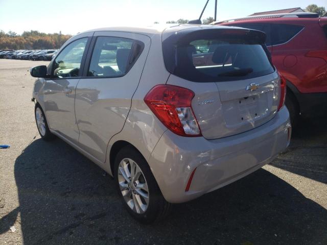 2021 CHEVROLET SPARK 1LT VIN: KL8CD6SA0MC750148