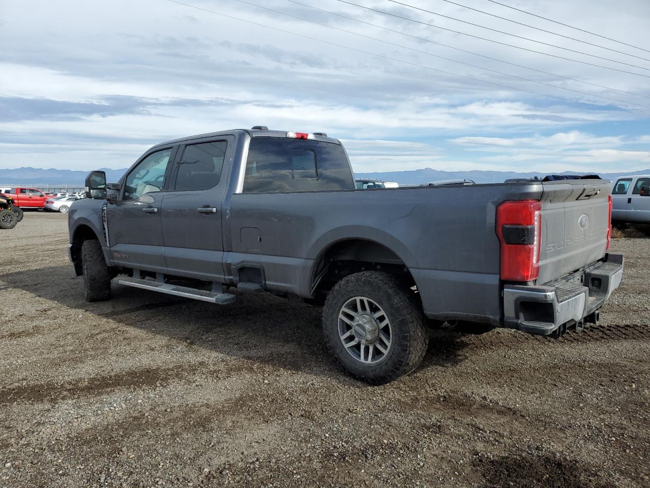 2023 FORD F350 SUPER DUTY VIN:1FT8W3BM6PED22996