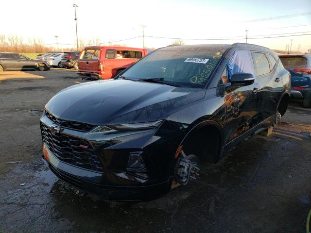 2021 CHEVROLET BLAZER RS VIN: 3GNKBERS1MS501201