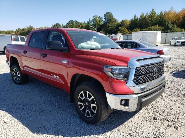 2020 TOYOTA TUNDRA CREWMAX SR5 VIN: 5TFDY5F10LX954444