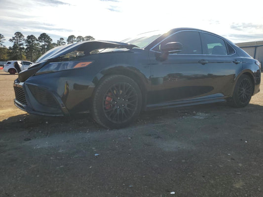2022 TOYOTA CAMRY SE VIN:4T1G11AK7NU673476