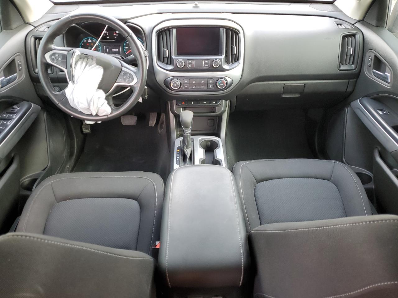 2022 CHEVROLET COLORADO LT VIN:1GCGSCENXN1208872